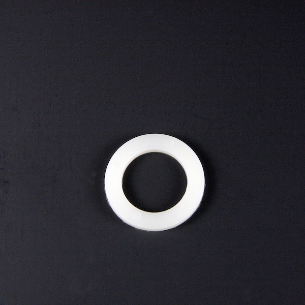 Ags Accufit Oil Drain Plug Gasket Nylon 9/16"/M14, 5 per Bag ODP65272B